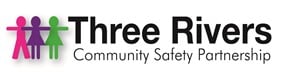 Three Rivers Community Safety Partnership logo