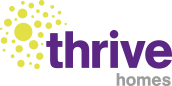 Thrive Homes logo