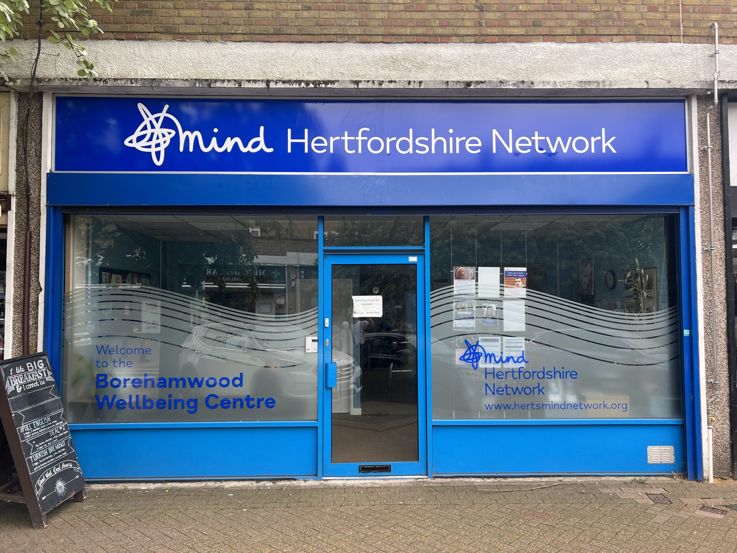 Our New Look Wellbeing Centres