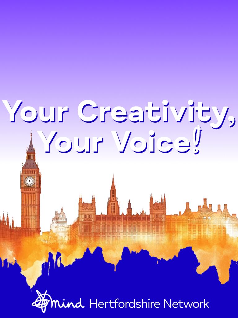 Mental Health Art Exhibition in Parliament