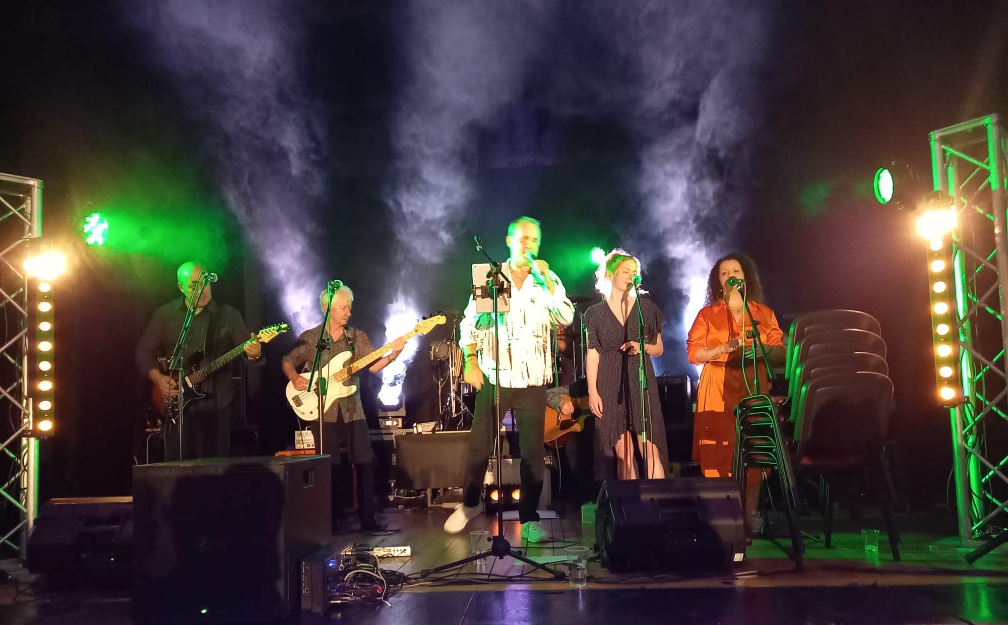 Chorleywood Band Night