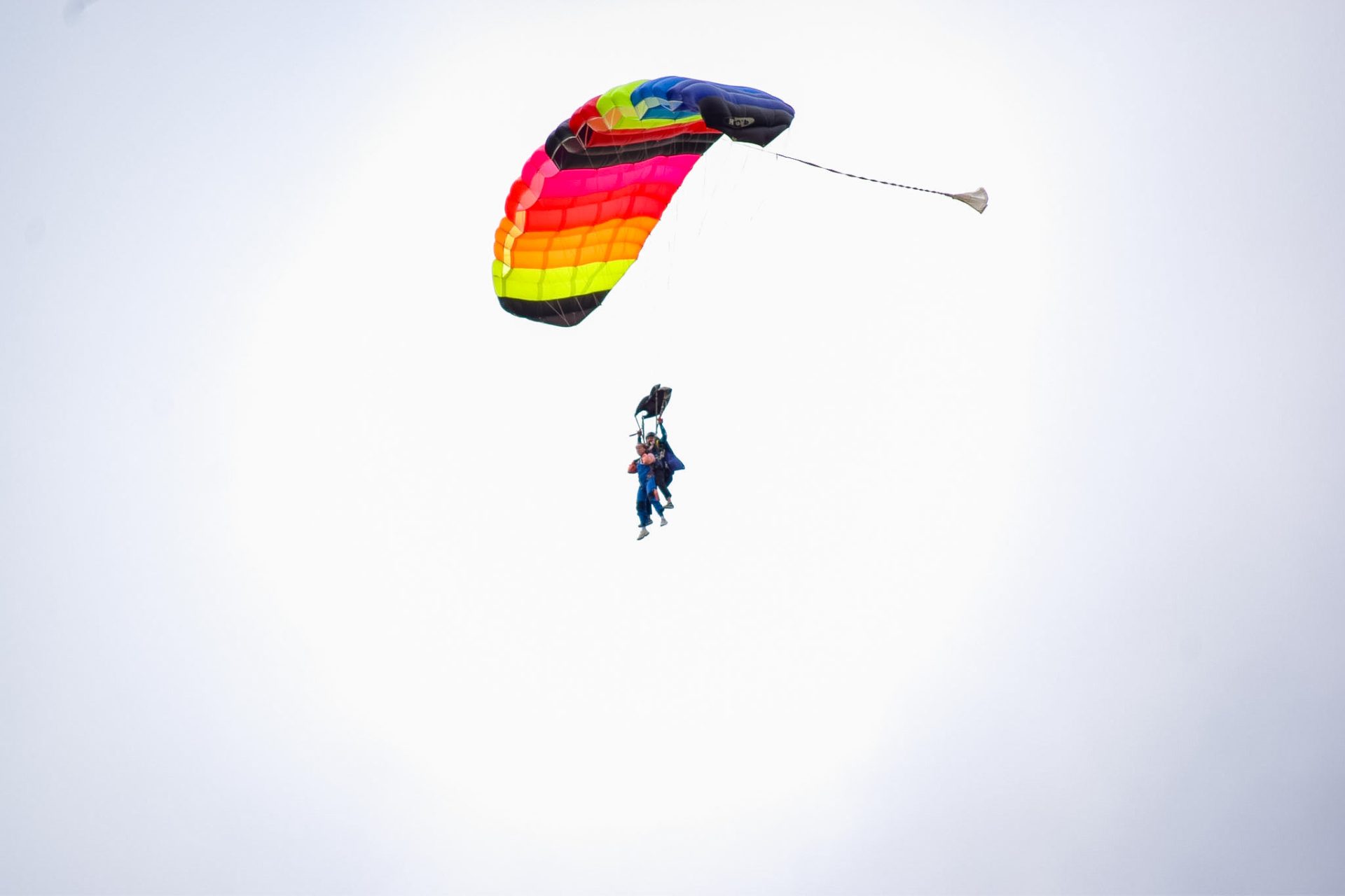 Skydive for Hertfordshire Mind