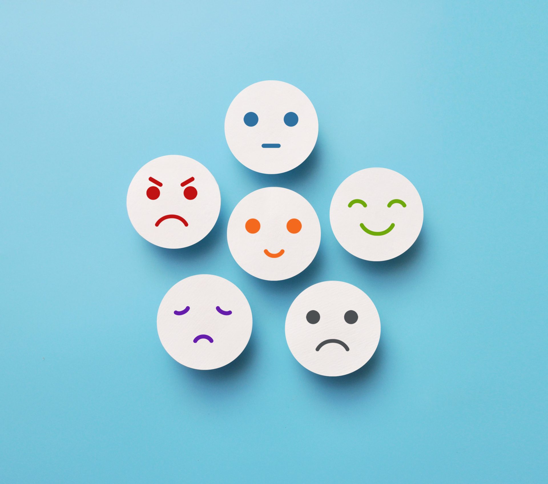 Understanding Anger and Other Emotions